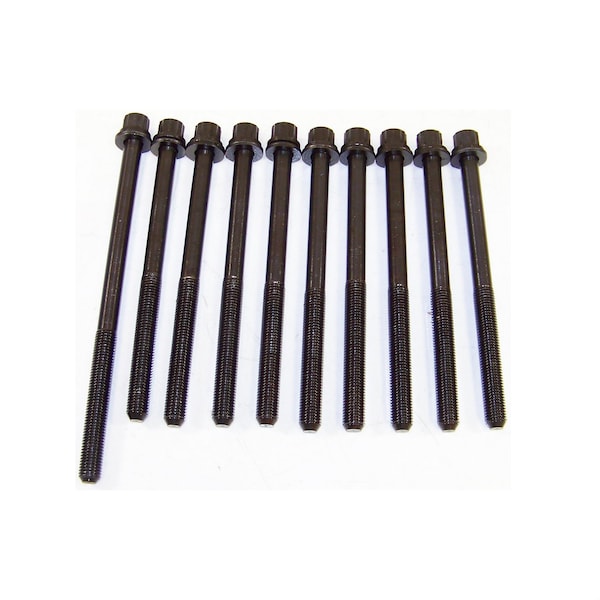 Dj Rock Gaskets/Eng 98-02 Acura-Honda 4 Cyl 2.3L Sohc 16V Head Bolt Kit, Hbk214 HBK214 - main